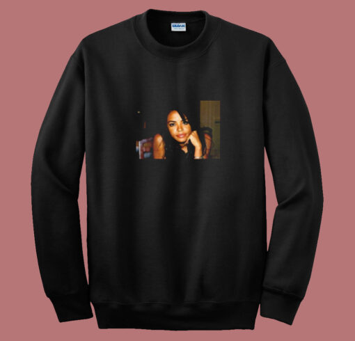 Aaliyah Summer Sweatshirt