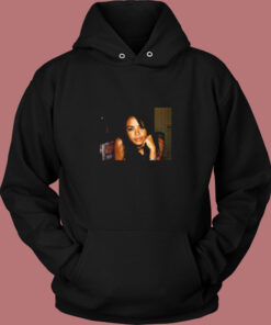 Aaliyah Vintage Hoodie