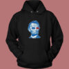 Abraham Lincoln 3d Glasses Vintage Hoodie