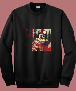 Acid Bath String Pops Summer Sweatshirt