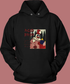 Acid Bath String Pops Vintage Hoodie