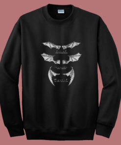 Acotar Bat Boys Summer Sweatshirt