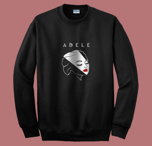 Adele Famous Singer Tour Logo Summer Sweatshirt