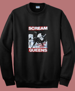 Adventure Marceline Scream Queens Tour Summer Sweatshirt