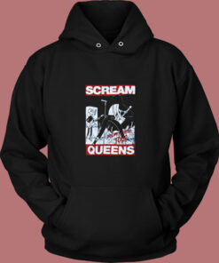 Adventure Marceline Scream Queens Tour Vintage Hoodie