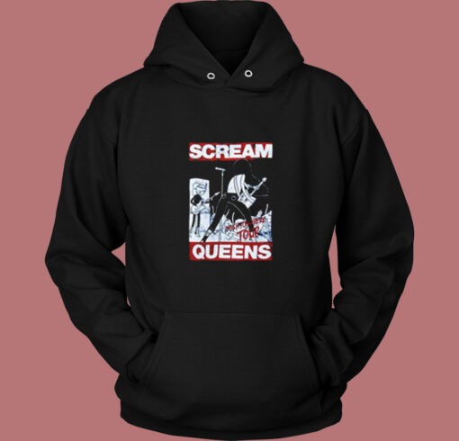 Adventure Marceline Scream Queens Tour Vintage Hoodie