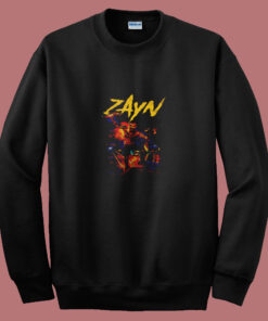 Aesthetic Zayn Malik Zombie City Summer Sweatshirt