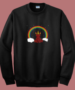 African Unicorn Summer Sweatshirt