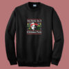 Ain't Nothin But A Rap Christmas Party Summer Sweatshirt