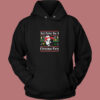 Ain't Nothin But A Rap Christmas Party Vintage Hoodie