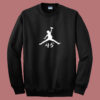 Air Trump Jordan Summer Sweatshirt