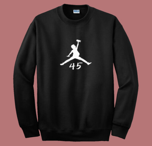 Air Trump Jordan Summer Sweatshirt