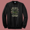 Airplane Historical Military Summer Sweatshirt