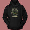 Airplane Historical Military Vintage Hoodie