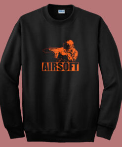 Airsoft Combat Paintball Summer Sweatshirt