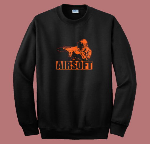 Airsoft Combat Paintball Summer Sweatshirt