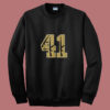 Ak41 New Orleans Summer Sweatshirt