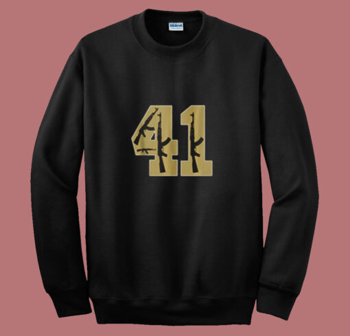 Ak41 New Orleans Summer Sweatshirt