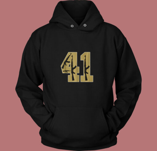 Ak41 New Orleans Vintage Hoodie