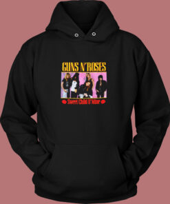 Album Guns N Roses Sweet Child O Mine Vintage Hoodie