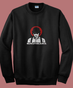 Alex Bowler Hat Clockwork Orange Summer Sweatshirt