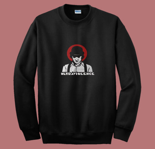 Alex Bowler Hat Clockwork Orange Summer Sweatshirt