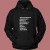 Alexandria And Ayanna Vintage Hoodie