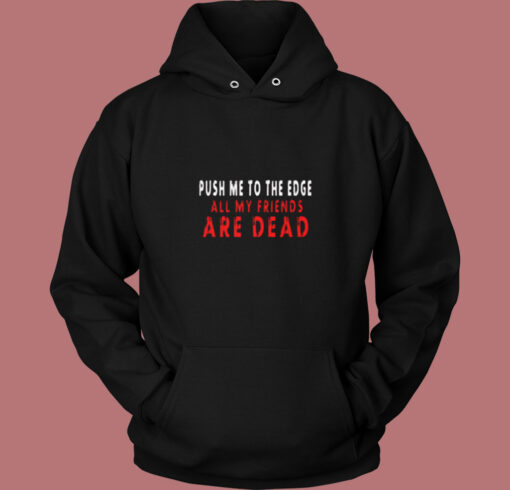 All My Friends Are Dead Lil Uzi Vert Vintage Hoodie