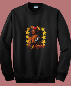 Allen Iverson The Answer Summer Sweatshirt