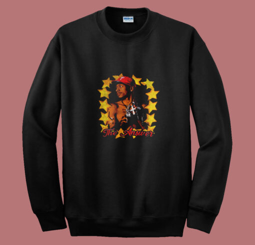 Allen Iverson The Answer Summer Sweatshirt