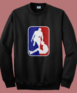 Allen Iverson The Stepover Basketball Summer Sweatshirt