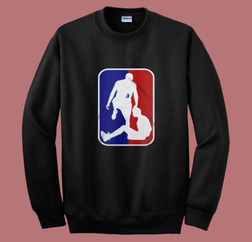 Allen Iverson The Stepover Basketball Summer Sweatshirt