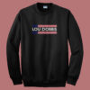 American Flag Lou Dobbs Summer Sweatshirt