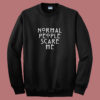 American Horror Story Normal People Scare Me Summer Sweatshirt