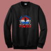 American Ski Summer Sweatshirt