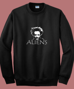 Ancient Aliens Meme Guy Summer Sweatshirt