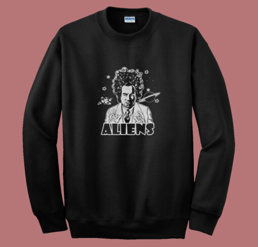 Ancient Astronaut Theory Summer Sweatshirt