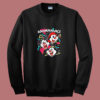 Animaniacs Party Yakko Wakko & Dot Summer Sweatshirt