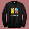 Anime Bes Teas Boba Bubble Tea Summer Sweatshirt