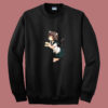 Anime Catgirls Summer Sweatshirt