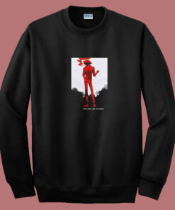 Anime Cowboy Bebop Summer Sweatshirt