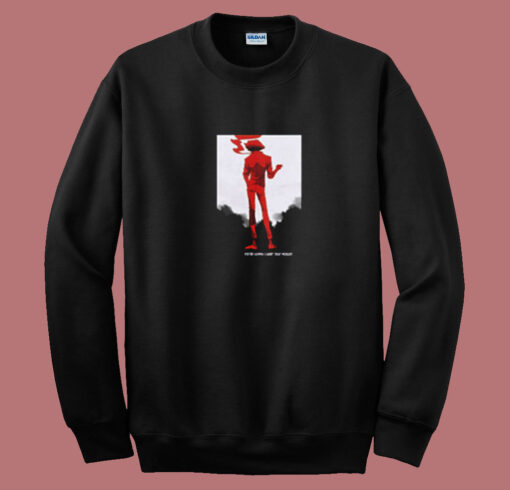 Anime Cowboy Bebop Summer Sweatshirt