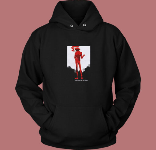 Anime Cowboy Bebop Vintage Hoodie