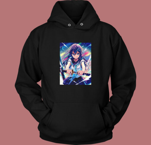 Anime Pastel Kawaii Vintage Hoodie