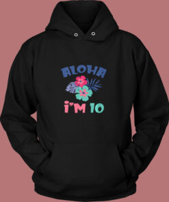 Anniversary Birthday Vintage Hoodie