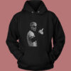 Anthony Bourdain Middle Finger Vintage Hoodie