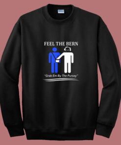 Anti Bernie Summer Sweatshirt