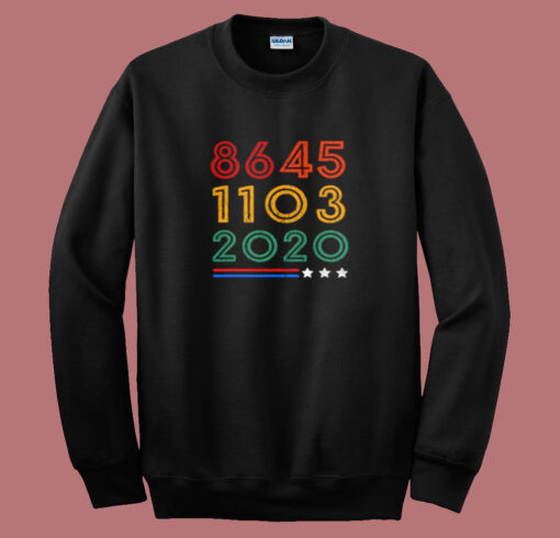 Anti Trump 864511032020 Summer Sweatshirt