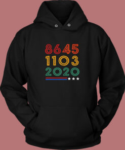 Anti Trump 864511032020 Vintage Hoodie