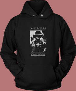 Antischism All Their Money Stinks Of Death Vintage Hoodie